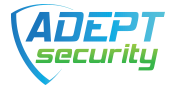 Adept security